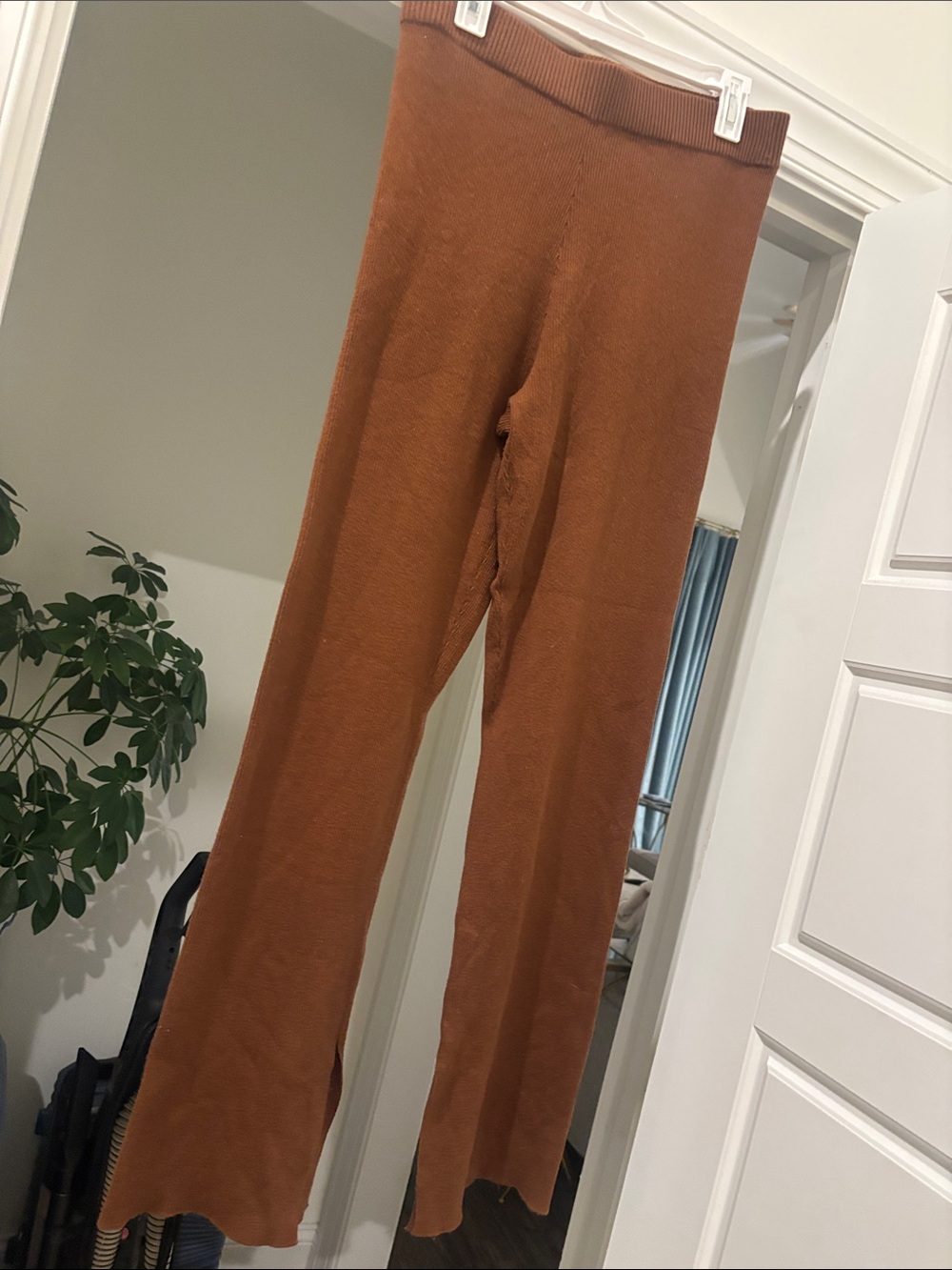 Rails flare soft pants bundle of 2